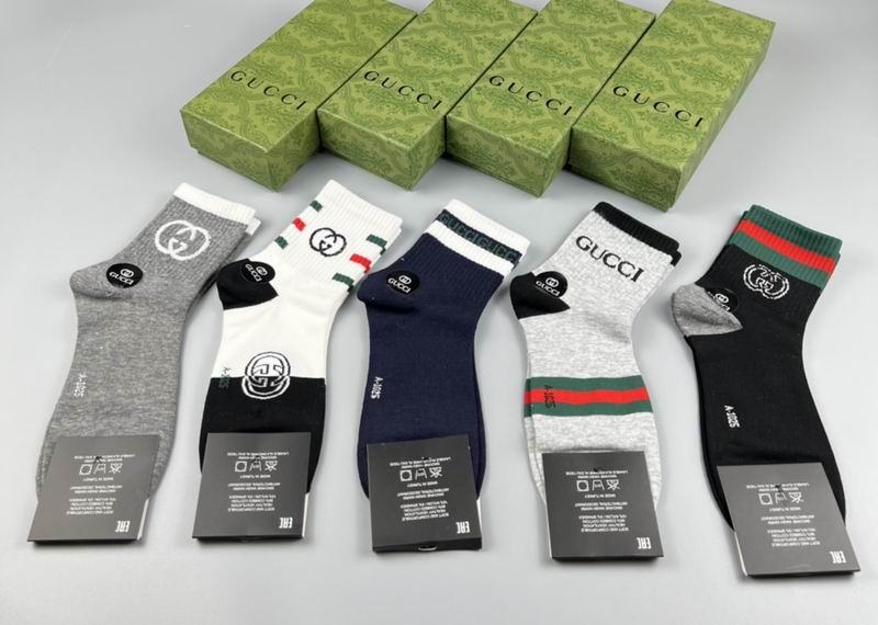 Meias Gucci