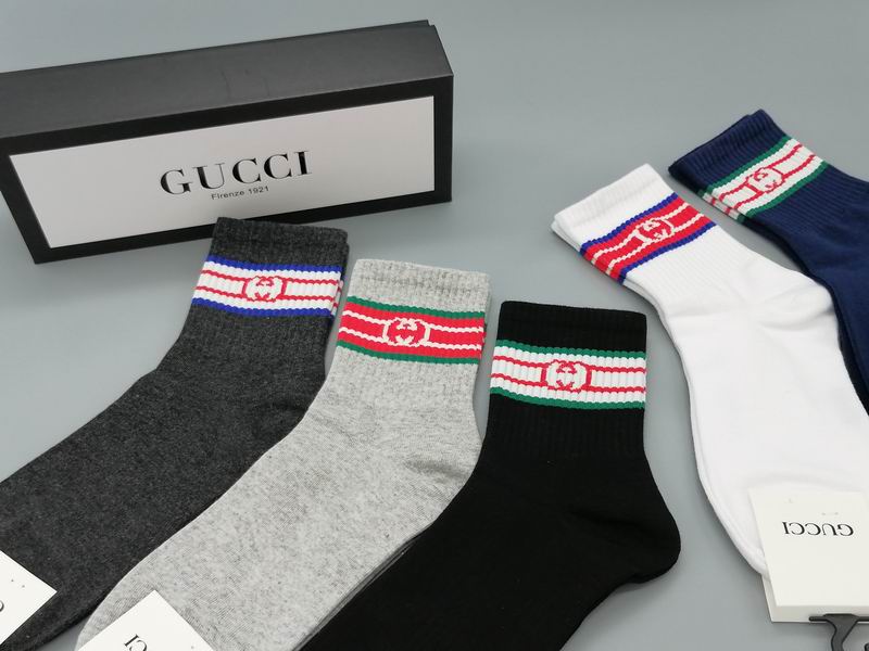 Meias Gucci