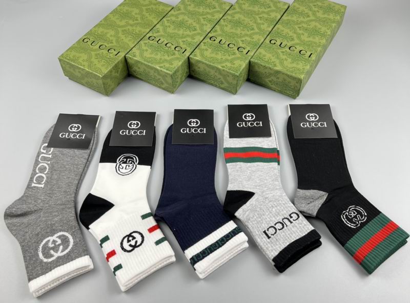 Meias Gucci