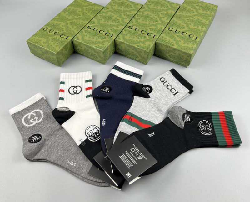 Meias Gucci
