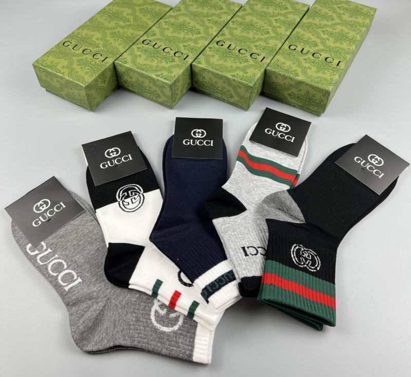 Meias Gucci
