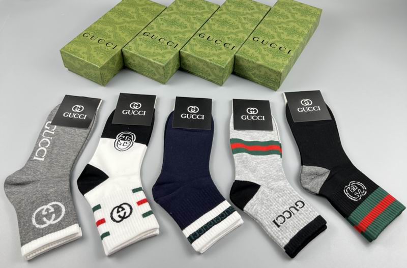 Meias Gucci