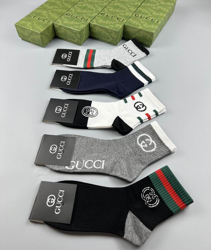 Meias Gucci