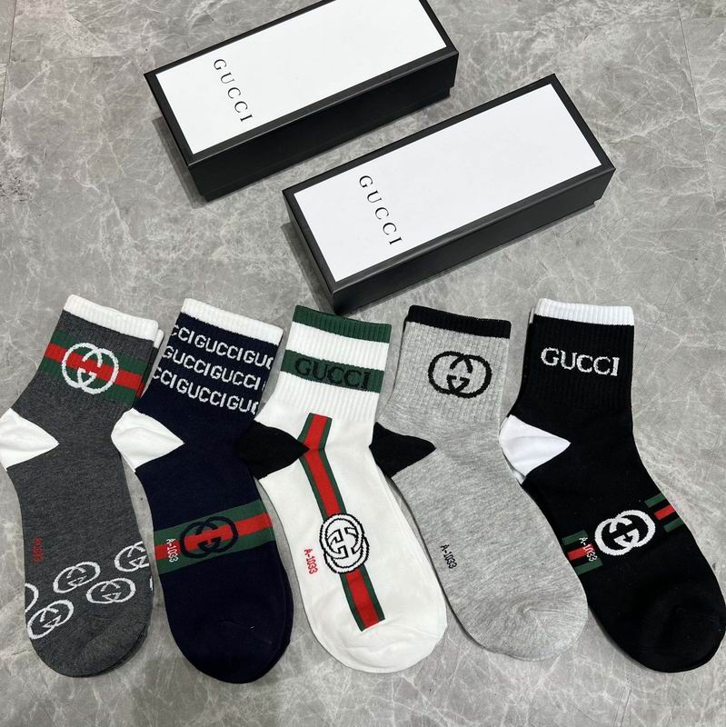 Meias Gucci