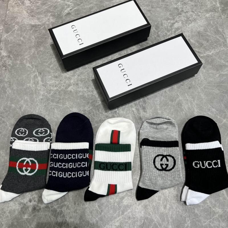 Meias Gucci