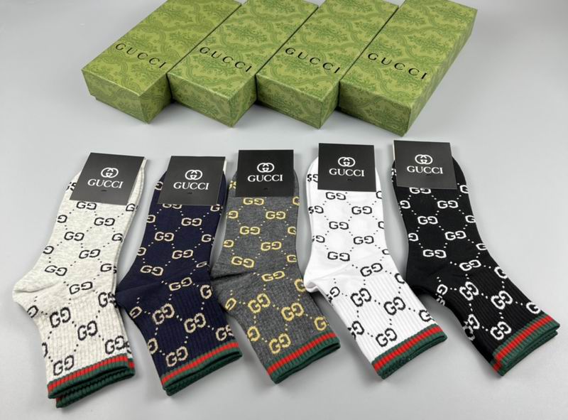 Meias Gucci