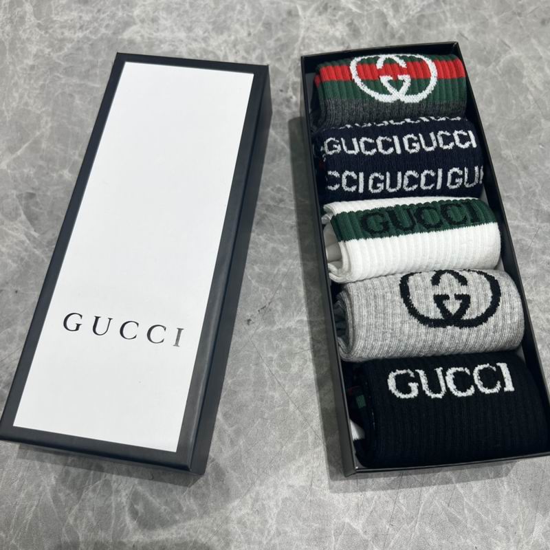 Meias Gucci