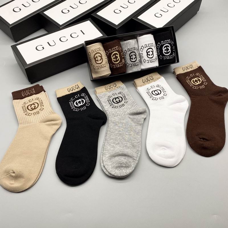 Meias Gucci