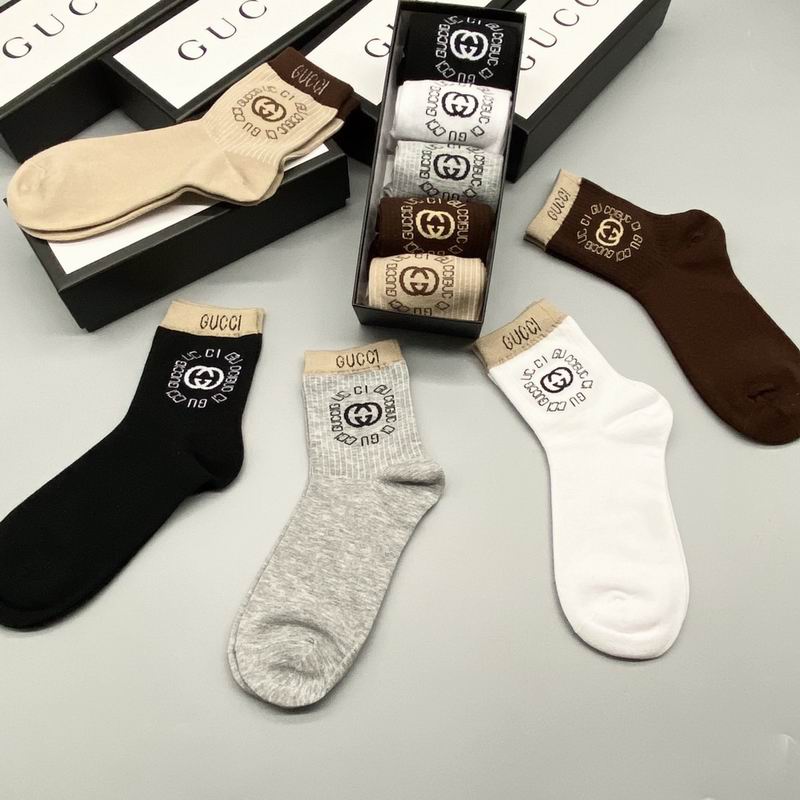 Meias Gucci