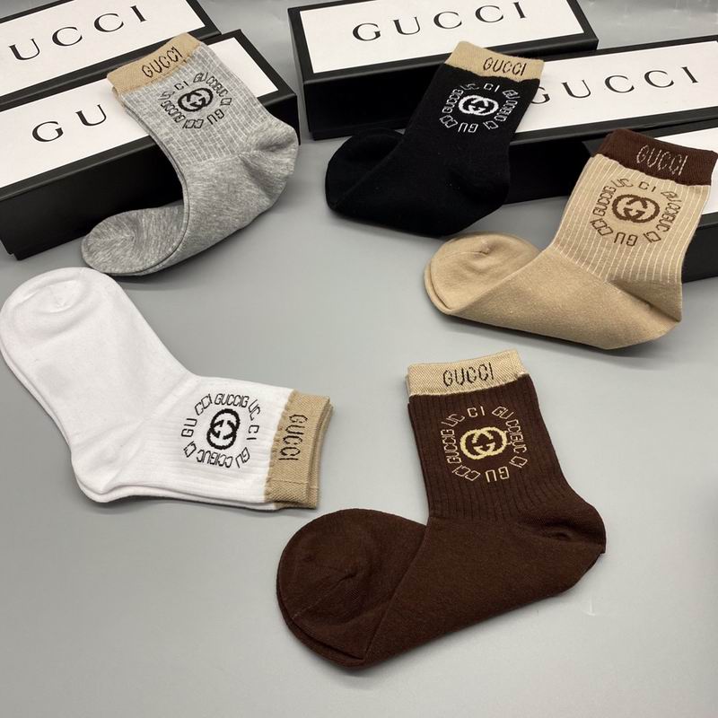 Meias Gucci
