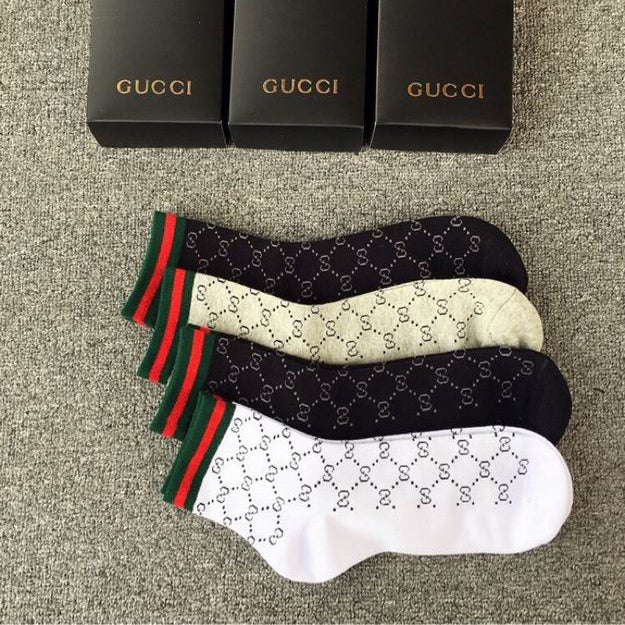 Meias Gucci