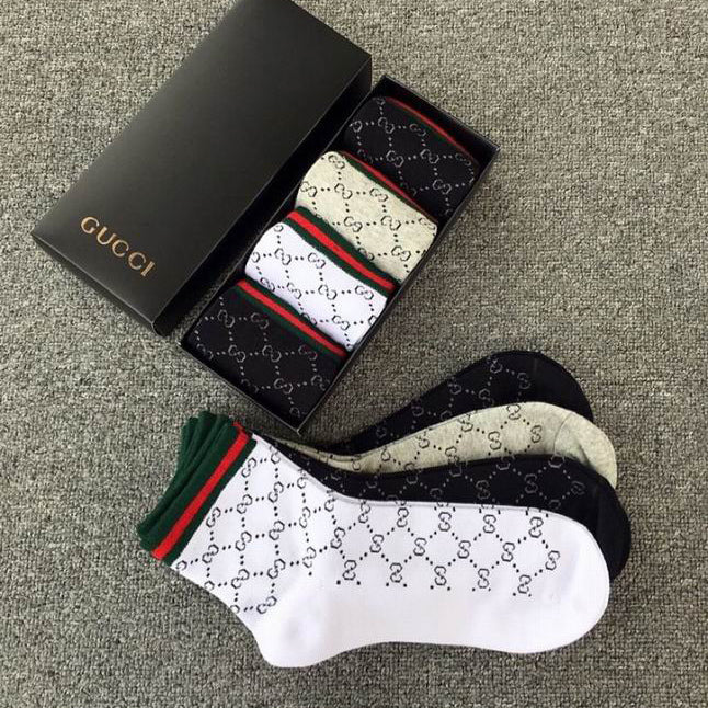 Meias Gucci