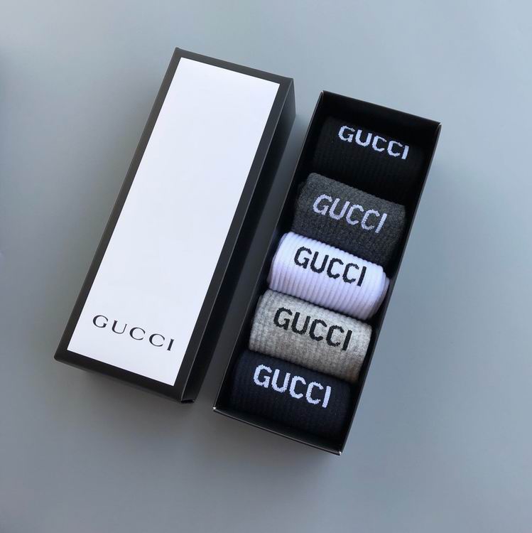 Meias Gucci