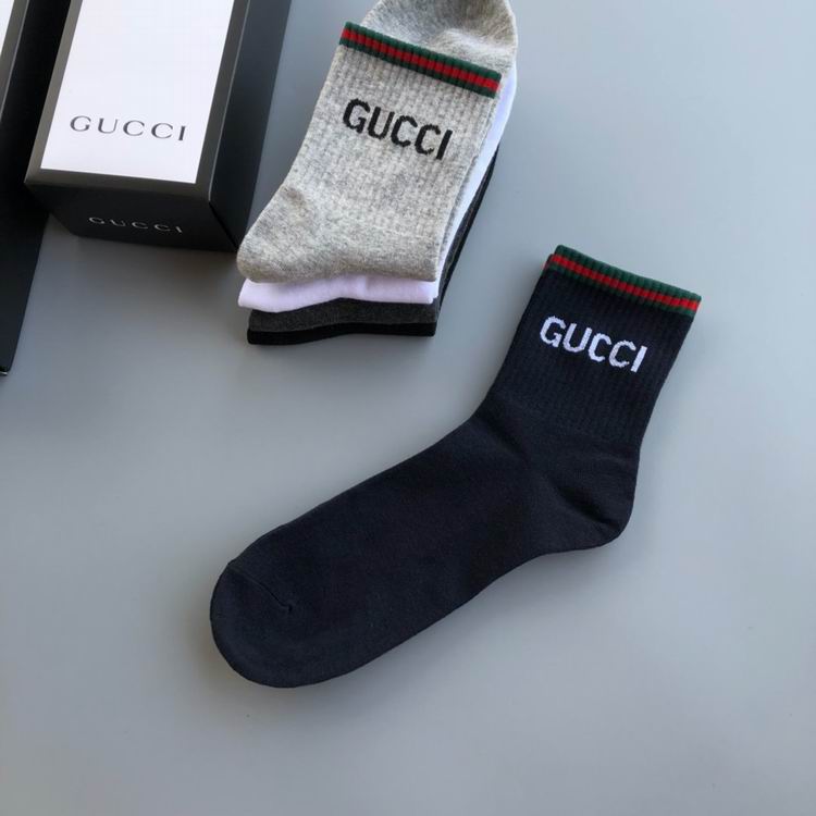 Meias Gucci