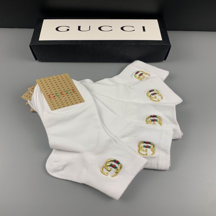 Meias Gucci