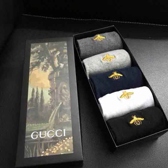 Meias Gucci