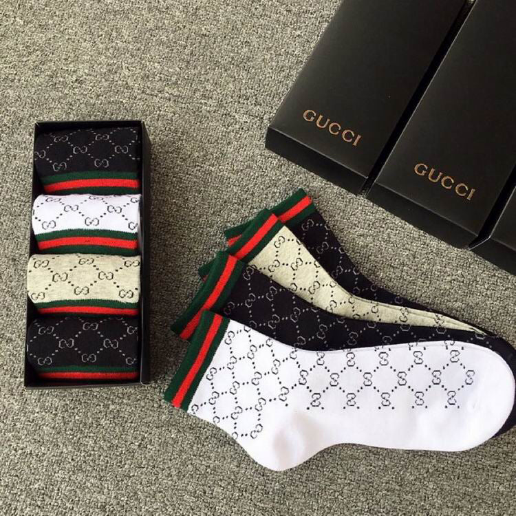 Meias Gucci