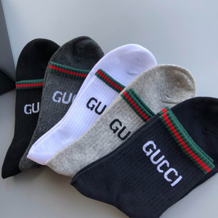 Meias Gucci