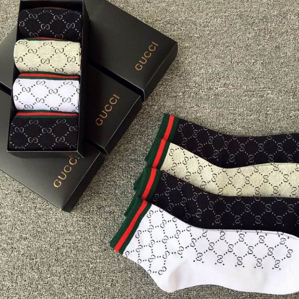 Meias Gucci