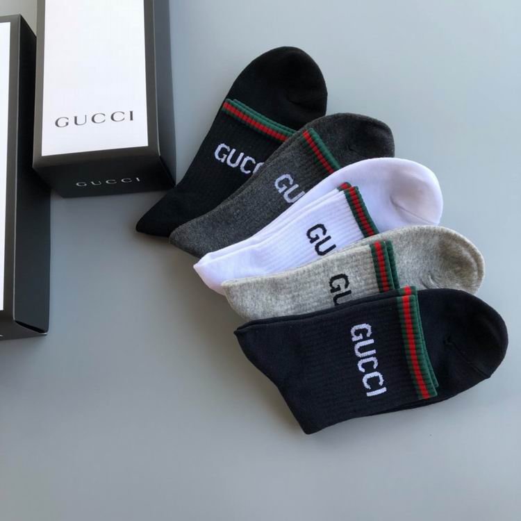 Meias Gucci