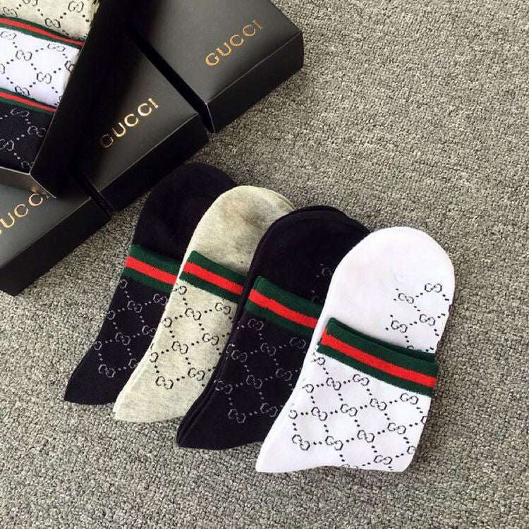 Meias Gucci