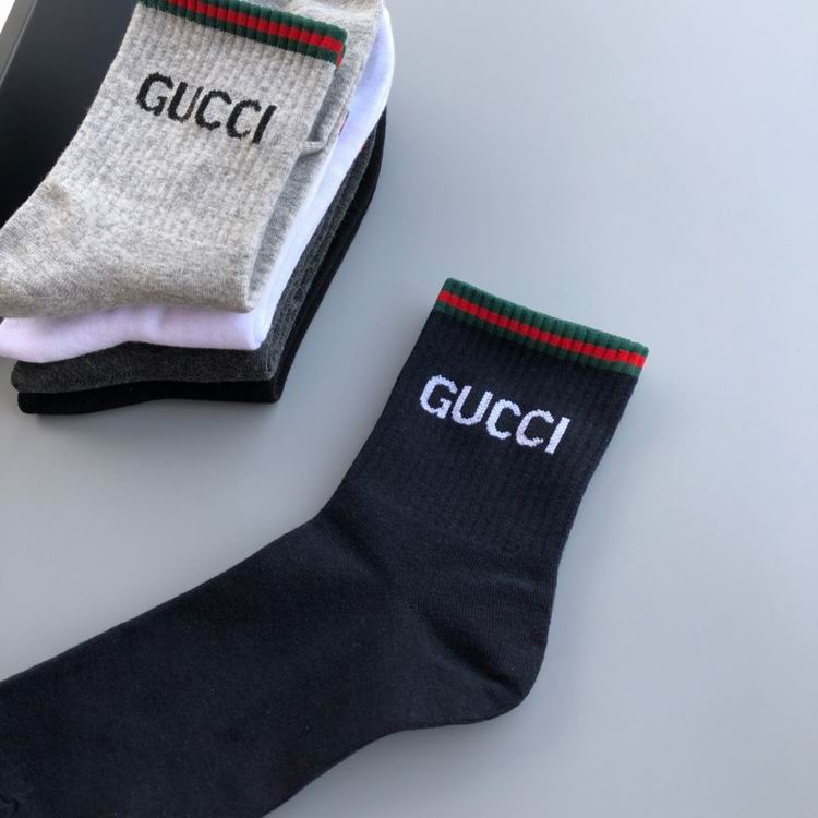 Meias Gucci