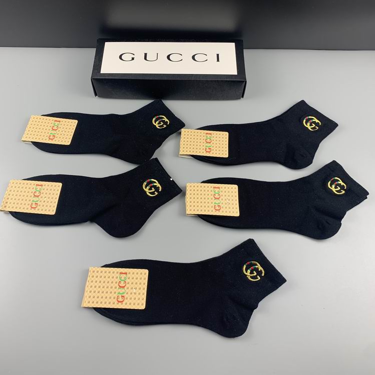 Meias Gucci