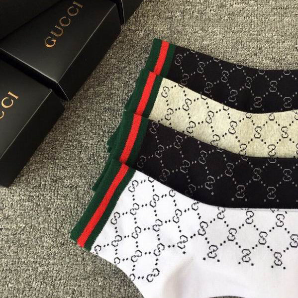Meias Gucci