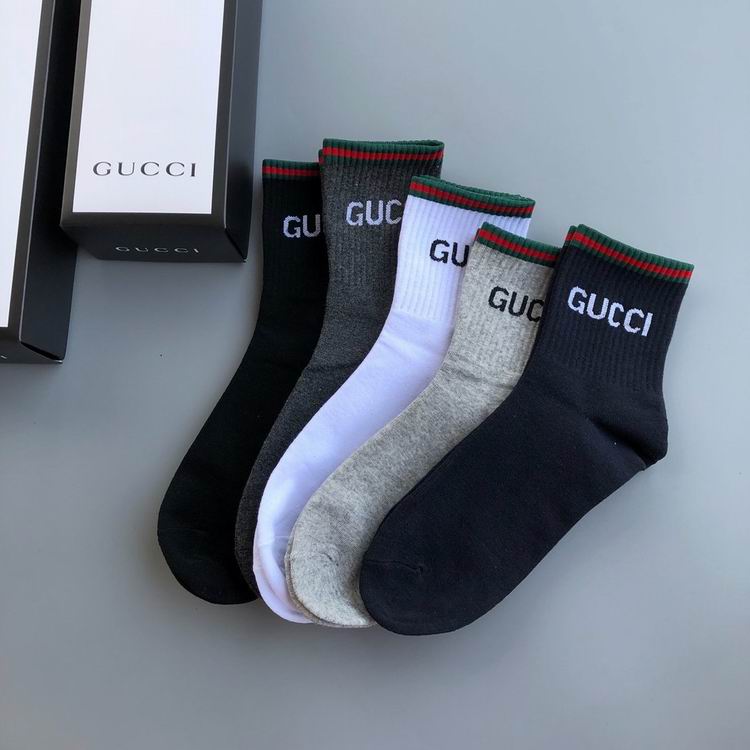 Meias Gucci