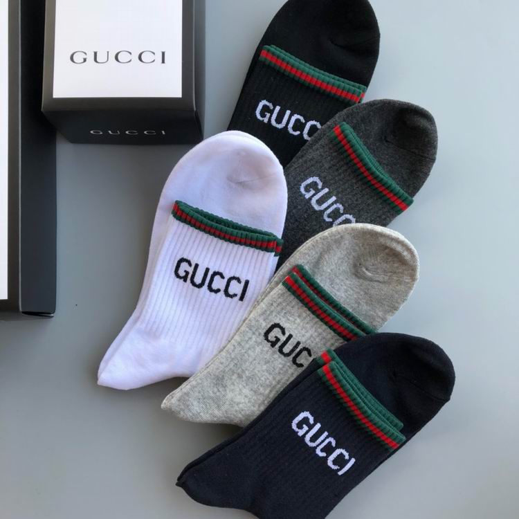 Meias Gucci