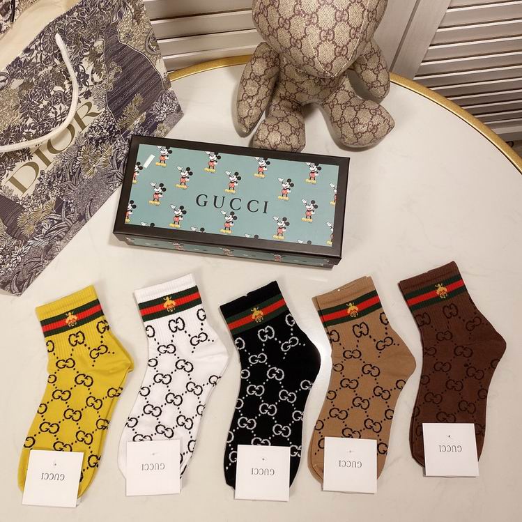 Meias Gucci
