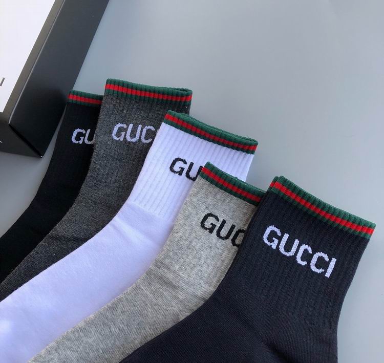 Meias Gucci