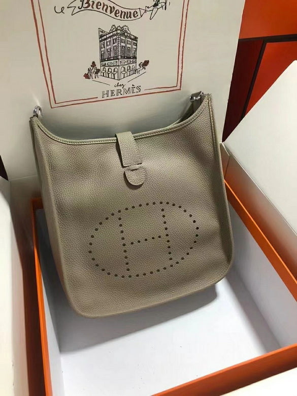 Bolsa Hermès Evelyne Bege