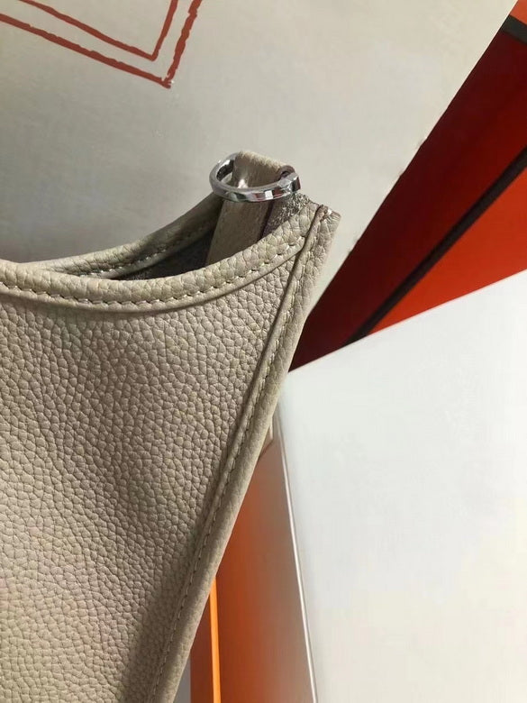 Bolsa Hermès Evelyne Bege