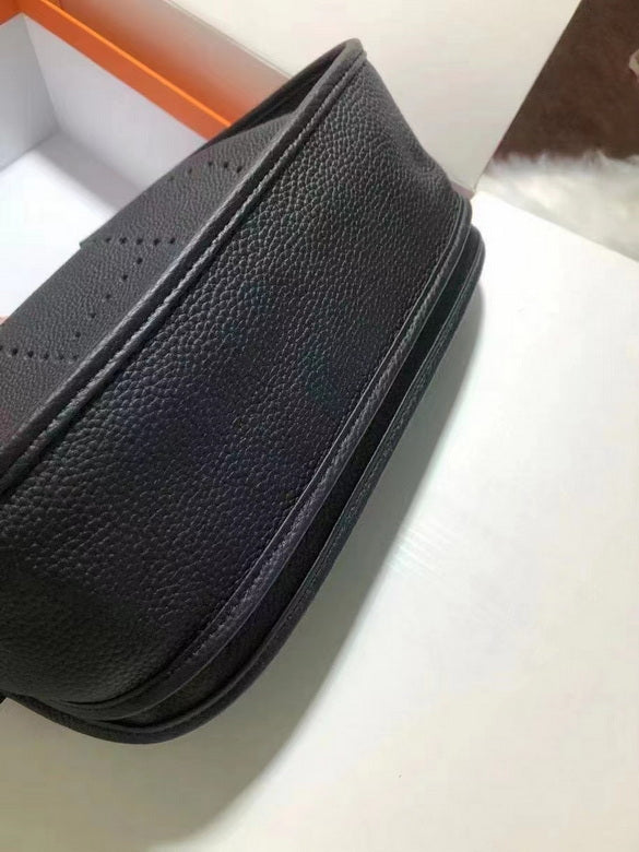 Bolsa Hermès Evelyne Preto