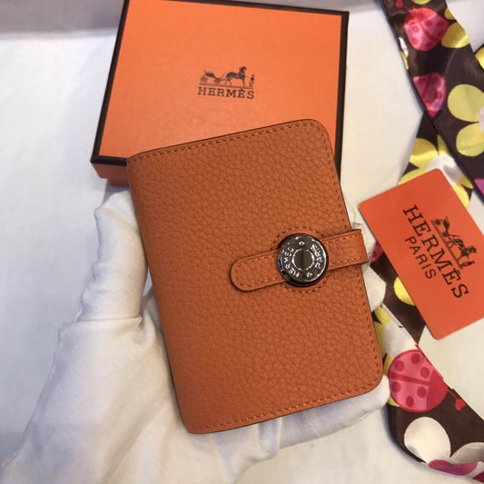 Bolsa Hermès Togo Marrom