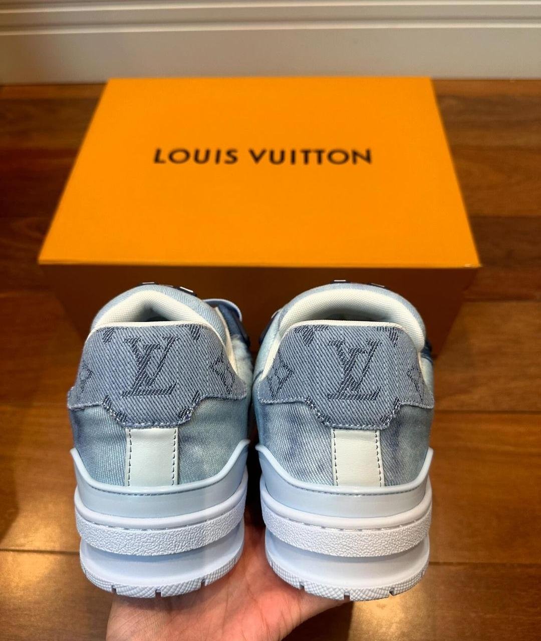 Tênis LV Trainer