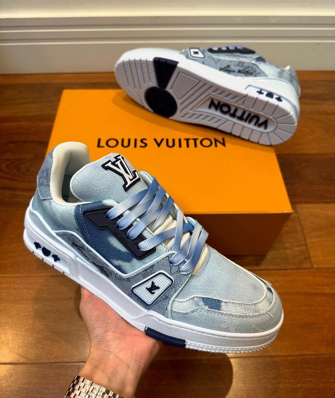 Tênis LV Trainer