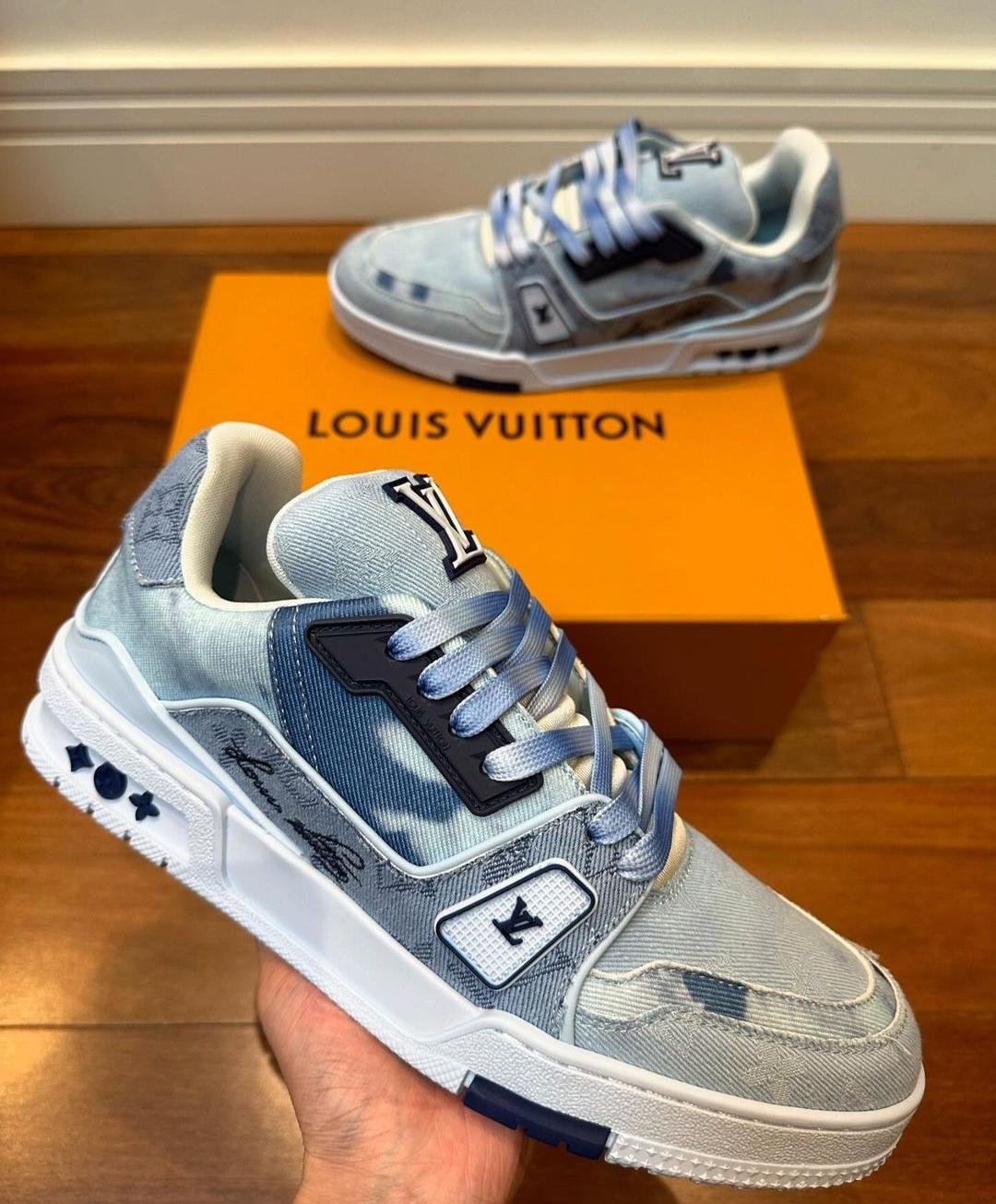 Tênis LV Trainer