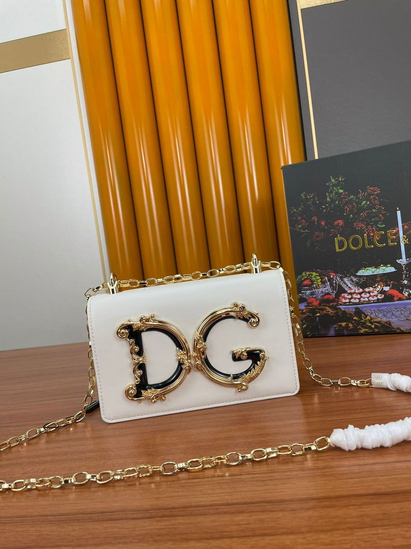 Bolsa Dloce & Gabbana