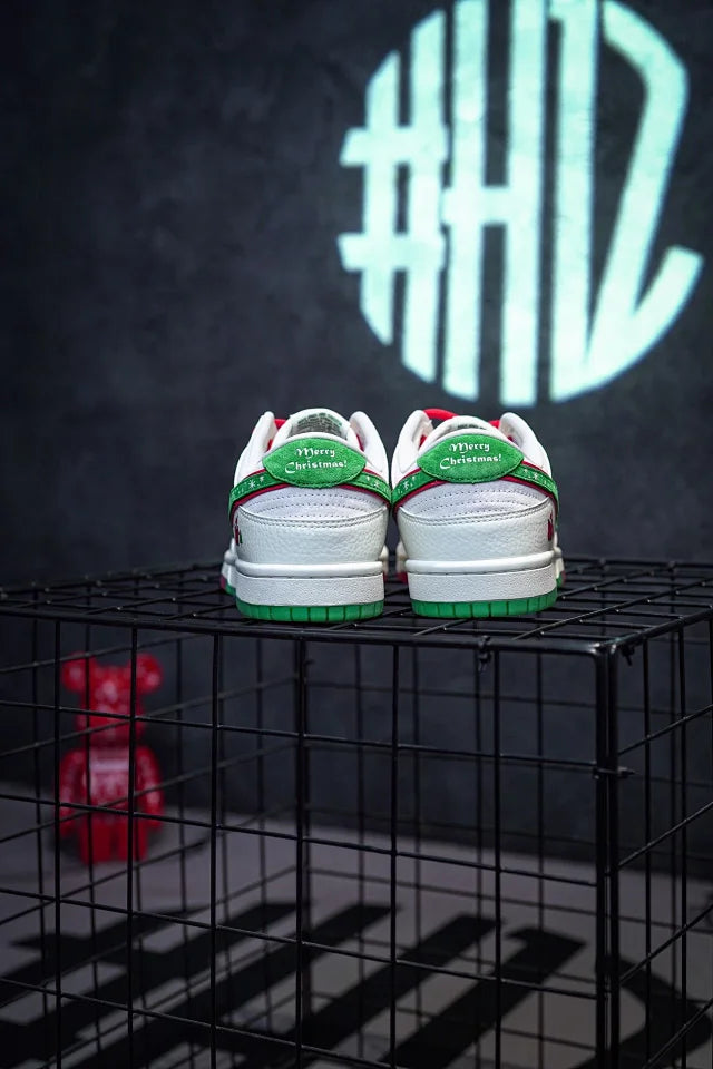 Invicto x Nike DunK Low Christmas