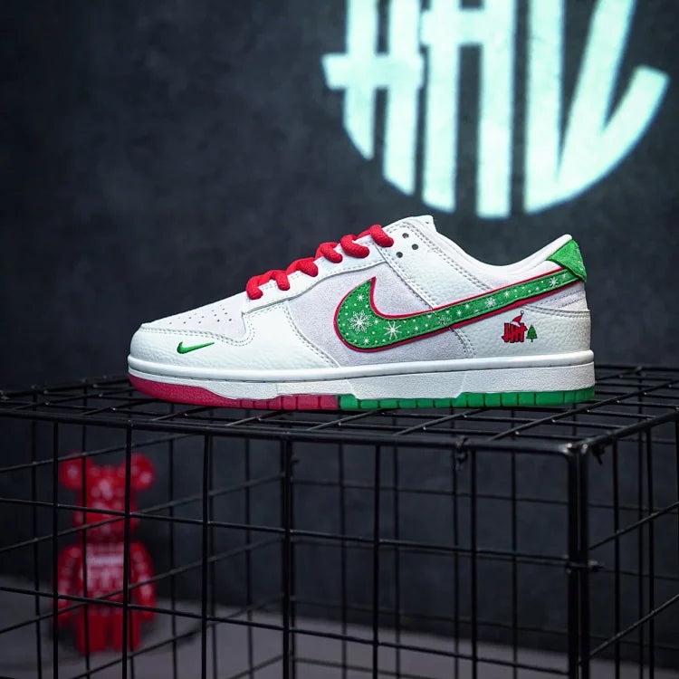 Invicto x Nike DunK Low Christmas