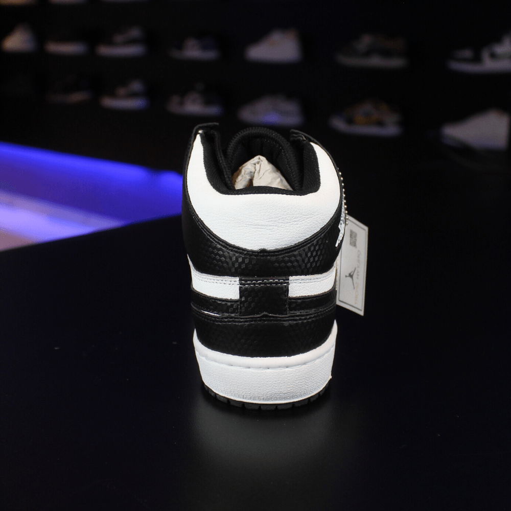 Air Jordan 1 Mid SE 'All-Star Weekend' Carbon