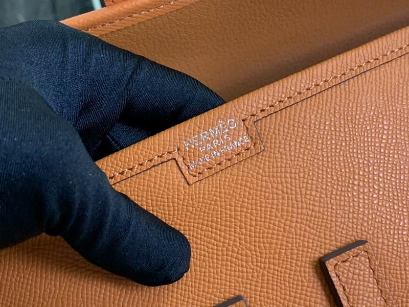 Bolsa Hermès Jige Epsom