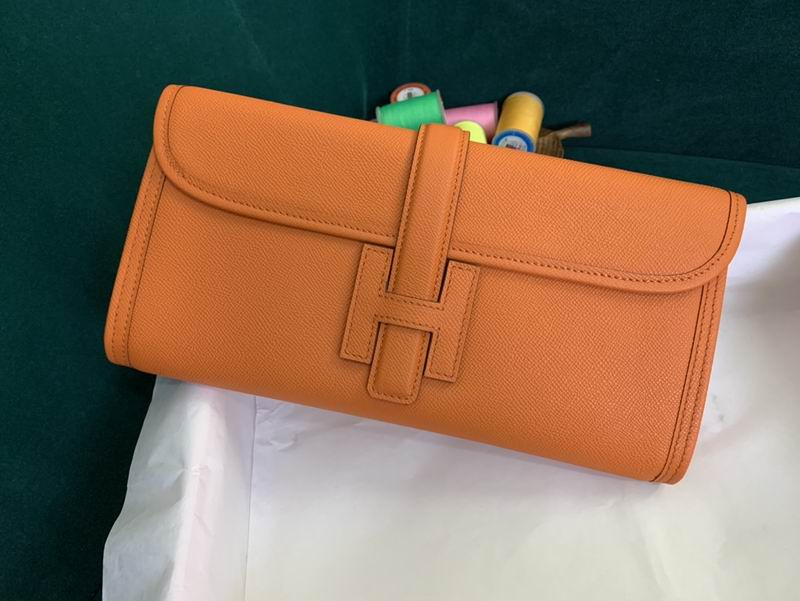 Bolsa Hermès Jige Epsom