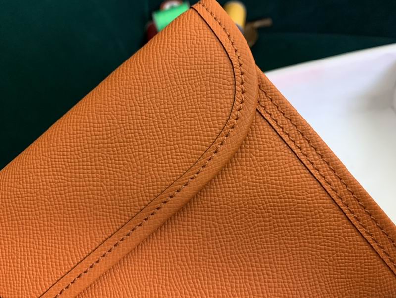 Bolsa Hermès Jige Epsom