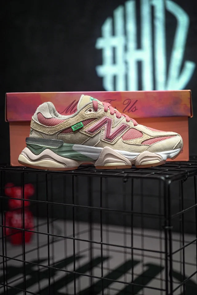 Joe Freshgoods x New Balance 9060 Rice Noodles