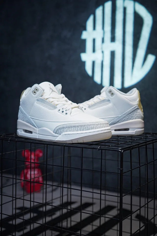 Jordan 3 Retro Craft "Ivory"