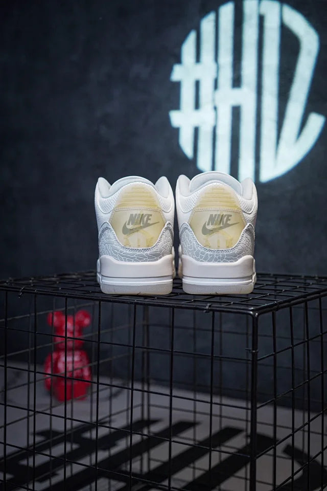 Jordan 3 Retro Craft "Ivory"