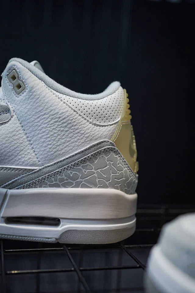 Jordan 3 Retro Craft "Ivory"